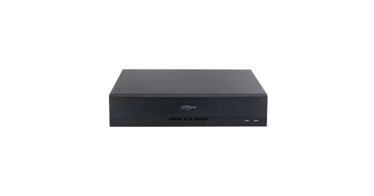 Dahua NVR5864-EI 64 Channels 2U 8HDDs WizSense Network Video Recorder