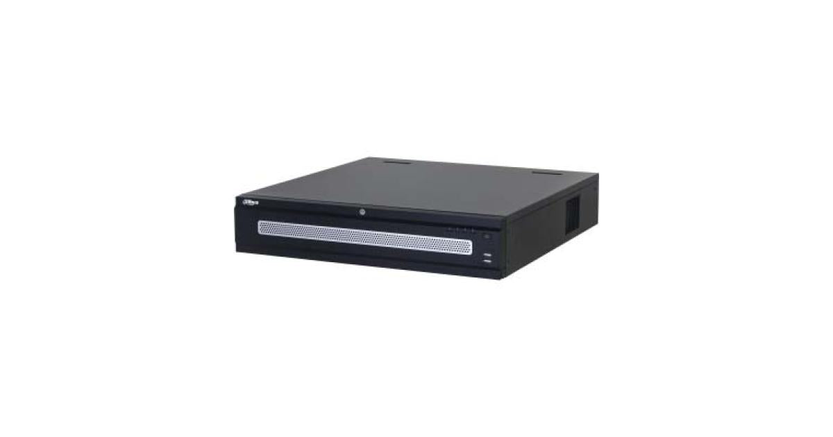 Dahua NVR608H-128-XI 128CH 2U 8HDDs WizMind Network Video Recorder