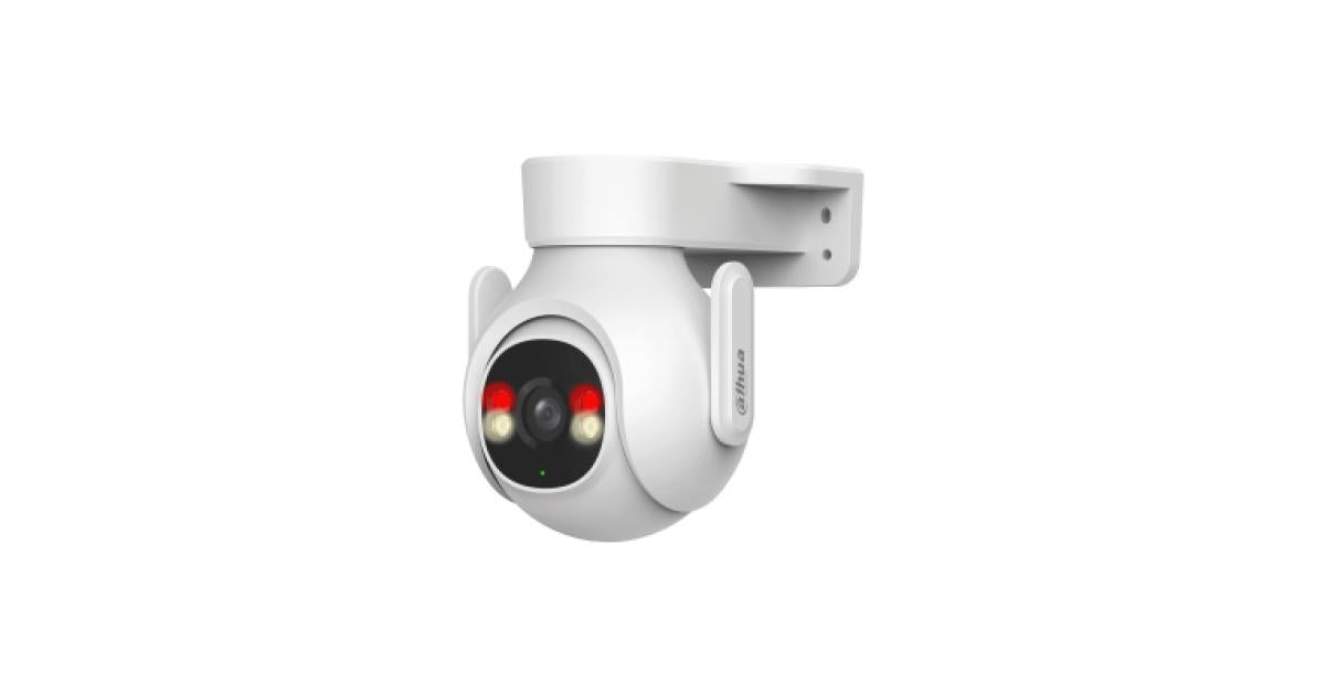 Dahua P5B-PV 5MP Outdoor Fixed-focal Wi-Fi Pan & Tilt Network Camera