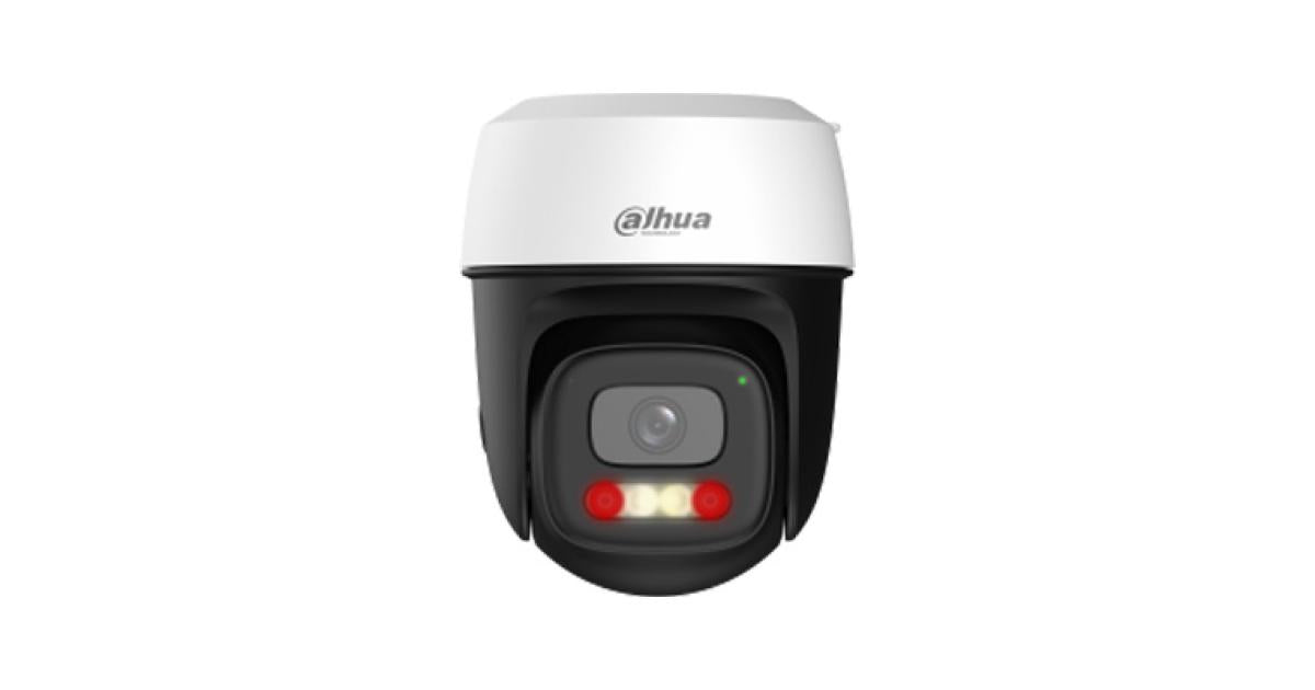 Dahua P5I-PV 5MP Outdoor Fixed-focal Wi-Fi Pan & Tilt Network Camera