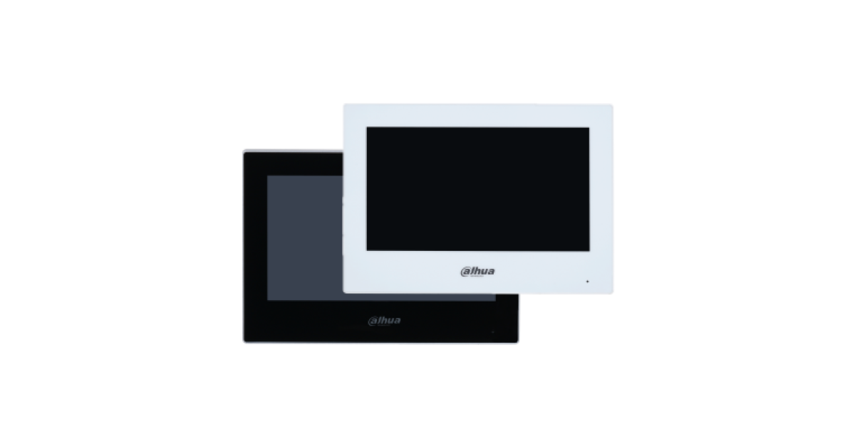 Dahua VTH2621G(W)-WP IP Indoor Monitor