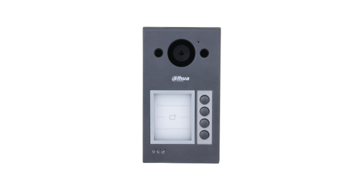 Dahua VTO3311Q-WP IP & Wi-Fi Villa Door Station