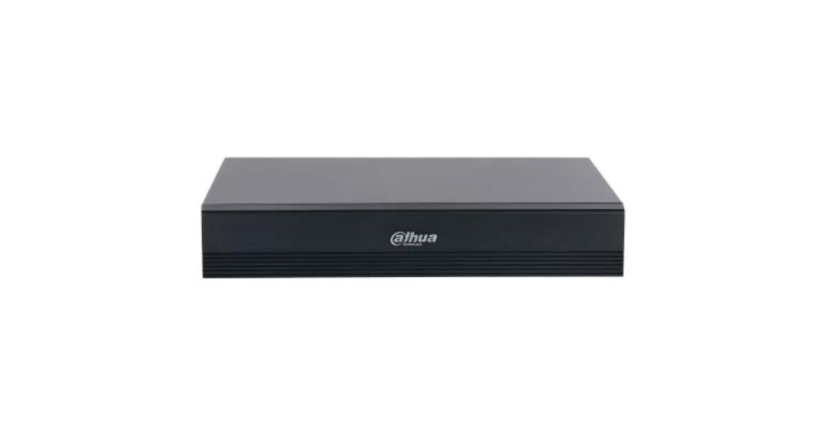 Dahua XVR1B16-I/T 16CH Penta-brid 1080N/720P Cooper 1U 1HDD WizSense Digital Video Recorder