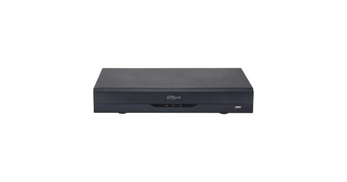 Dahua XVR5108H-4KL-I3 8 Channels Penta-brid 4K-N/5MP Mini 1U 1HDD WizSense Digital Video Recorder