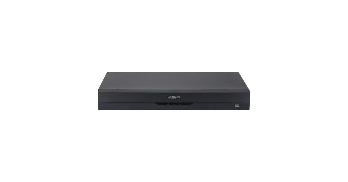 Dahua XVR5116H-4KL-I3 16 Channels Penta-brid 4K-N/5MP Mini 1U 1HDD WizSense Digital Video Recorder
