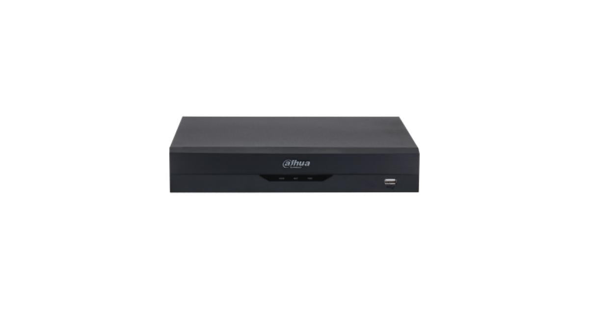 Dahua XVR5116HS-I3 16 Channel Penta-brid 5M-N/1080P Compact 1U 1HDD WizSense Digital Video Recorder