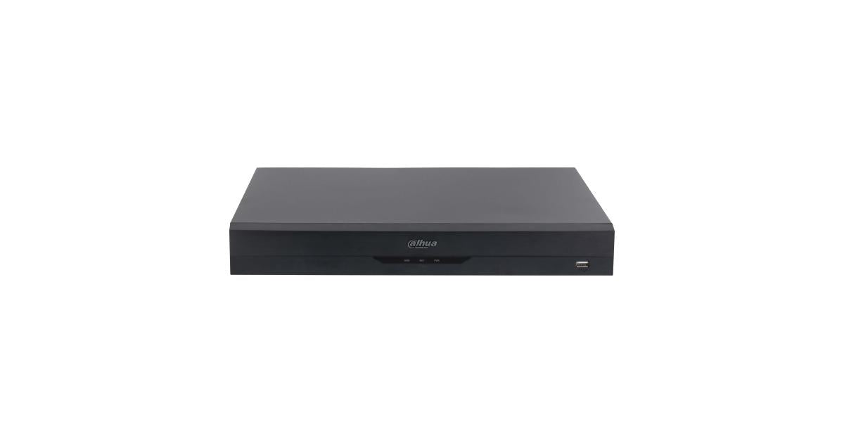 Dahua XVR5232AN-4KL-I3 32 Channels Penta-brid 4K-N/5MP 1U 2HDDs WizSense Digital Video Recorder
