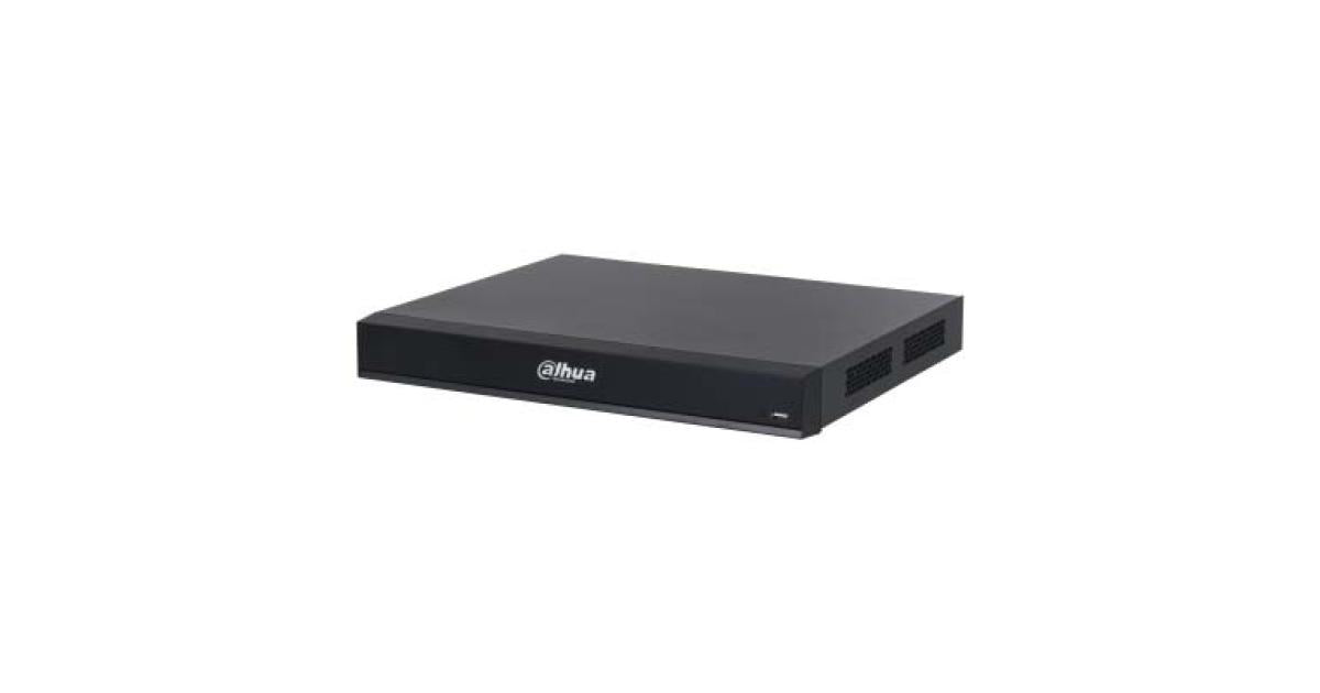 Dahua XVR7216AN-4K-I3 16CH Penta-brid 4K 1U 2HDDs WizSense Digital Video Recorder
