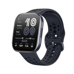 Amazfit Bip 6 Smartwatch – 1.97-inch AMOLED Display & Bluetooth Calling – Black
