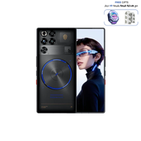REDMAGIC 11S Pro 5G Gaming Phone – 144Hz AMOLED, Snapdragon 8 Elite Gen 5 Leading Version + Gifts