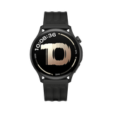ساعة OnePlus Watch Lite الذكية – شاشة AMOLED وتتبع اللياقة – أسود