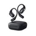 سماعات Shokz OpenFit اللاسلكية المفتوحة – تقنية DirectPitch وحتى 28 ساعة تشغيل – أسود