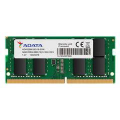 ADATA DDR4 SO-DIMM (NB) 16GB 2666 (19)