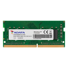 ADATA DDR4 SO-DIMM (NB) 8GB 2666 (19)