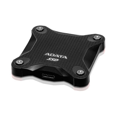 ADATA SD620 512GB External SSD – Black