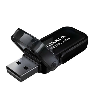 ADATA UV240 64GB BLACK USB Flash Drive