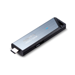 ADATA AELI-UE800-128G-CSG UE800 128GB USB 3.2 Type-C Flash Drive BOX SILVER GRAY