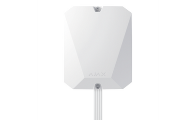 Ajax Hub Hybrid (2G) Security Control Panel – White