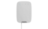 Ajax KeyPad Fibra Wired Touch Keypad – White