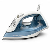 Philips 2000 Series 2000W Steam Iron, 25g/min Steam & 100g Boost, Non-Stick Soleplate, Drip-Stop, DST2010/20