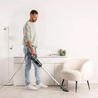 Taurus Homeland Infinity 600W Corded Stick Vacuum Cleaner, 15000 Pa, 0.8L Dustbin, HEPA Filter, 2-in-1 Accessories