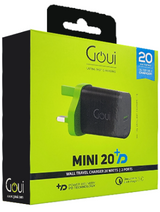 GOUI MINI 20 2-Port Wall Charger GOUI MINI 20 2-Port Wall Charger