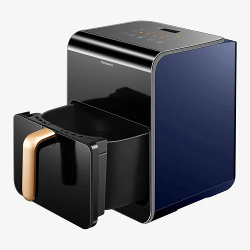 Panasonic - Air Fryer 1450W 6L Black Panasonic - Air Fryer 1450W 6L Black