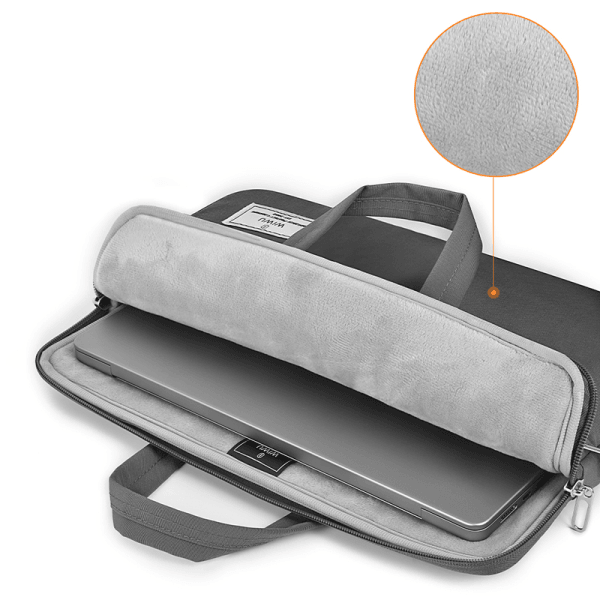 Wiwu vivi hand bag for 15.6" laptop - grey