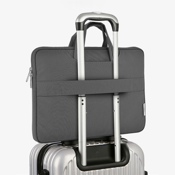 Wiwu vivi hand bag for 15.6" laptop - grey