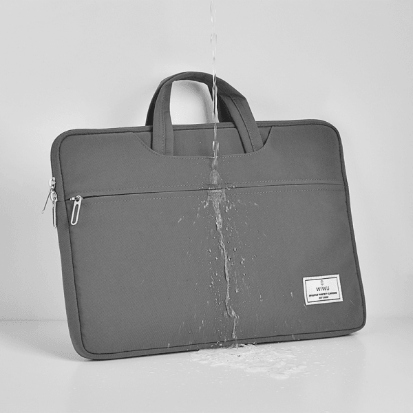 Wiwu vivi hand bag for 15.6" laptop - grey