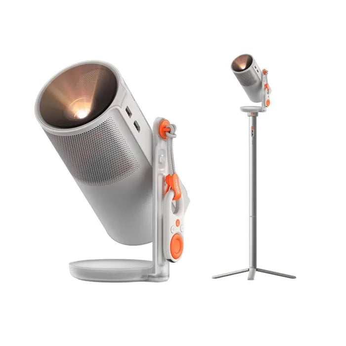 XGIMI MoGo 4 مع PowerBase Stand