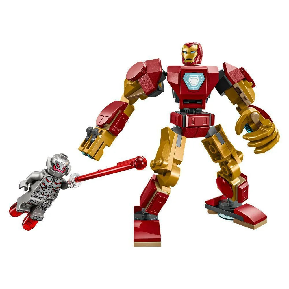 LEGO مارفل - آيرون مان ميك ضد أولترون V29 76307