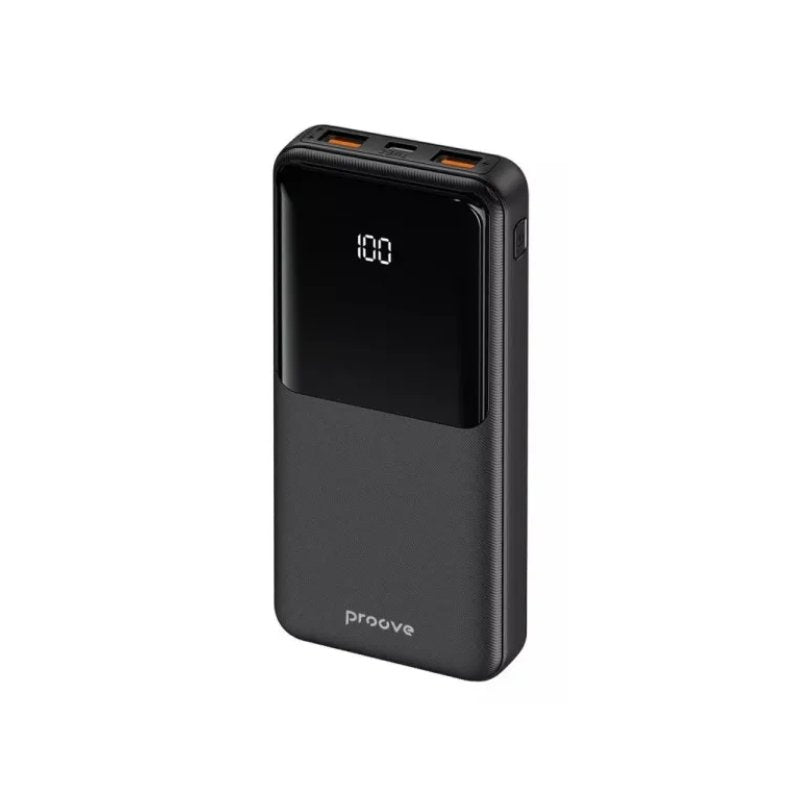 Proove Power Bank illuminator 22.5W 20000mAh