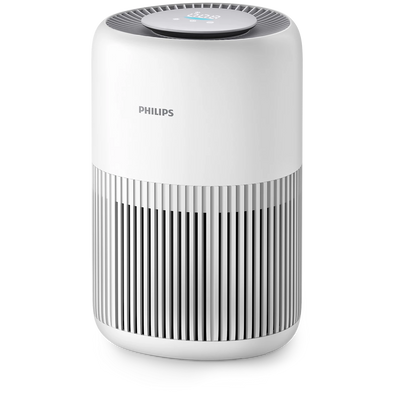 Philips PureProtect Mini 900 Air Purifier AC0920/10 – HEPA Filter, 65m² Coverage, 250m³/h CADR, PM2.5 Sensor