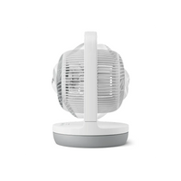 Philips 2000 Series Table Fan, 22cm, 3 Speeds, Timer – CX2050/00