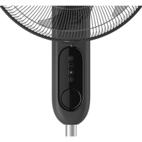 Philips 1000 Series Pedestal Fan, 45cm, 3 Speeds, Remote & Timer – CX1520/01