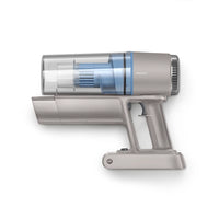 Philips Cordless Stick Vacuum, PowerCyclone 7, LED Nozzle, Cotton Blue – XC2011/61