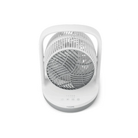 Philips 2000 Series Table Fan, 22cm, 3 Speeds, Timer – CX2050/00