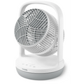 Philips 2000 Series Table Fan, 22cm, 3 Speeds, Timer – CX2050/00