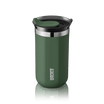 WACACO Octaroma Lungo Vacuum Insulated Travel Mug, 300ml/10oz, Leak-Proof Lid – Pomona Green