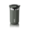 WACACO Octaroma Lungo Vacuum Insulated Travel Mug, 300ml/10oz, Leak-Proof Lid – Dim Grey