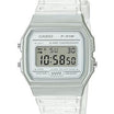 Casio Transparent Rubber Digital F-91WS-7D