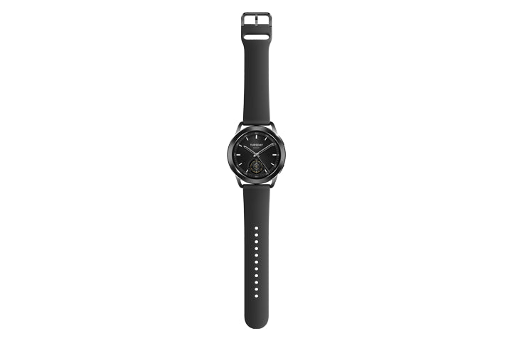 Xiaomi Watch S3 Dial into style