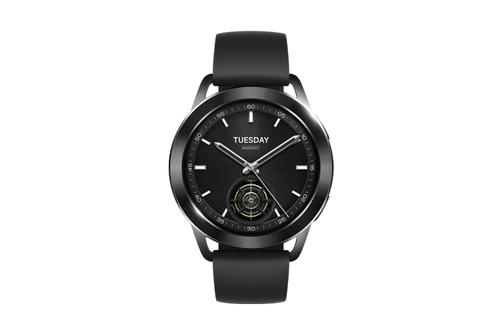 Xiaomi Watch S3 Dial into style