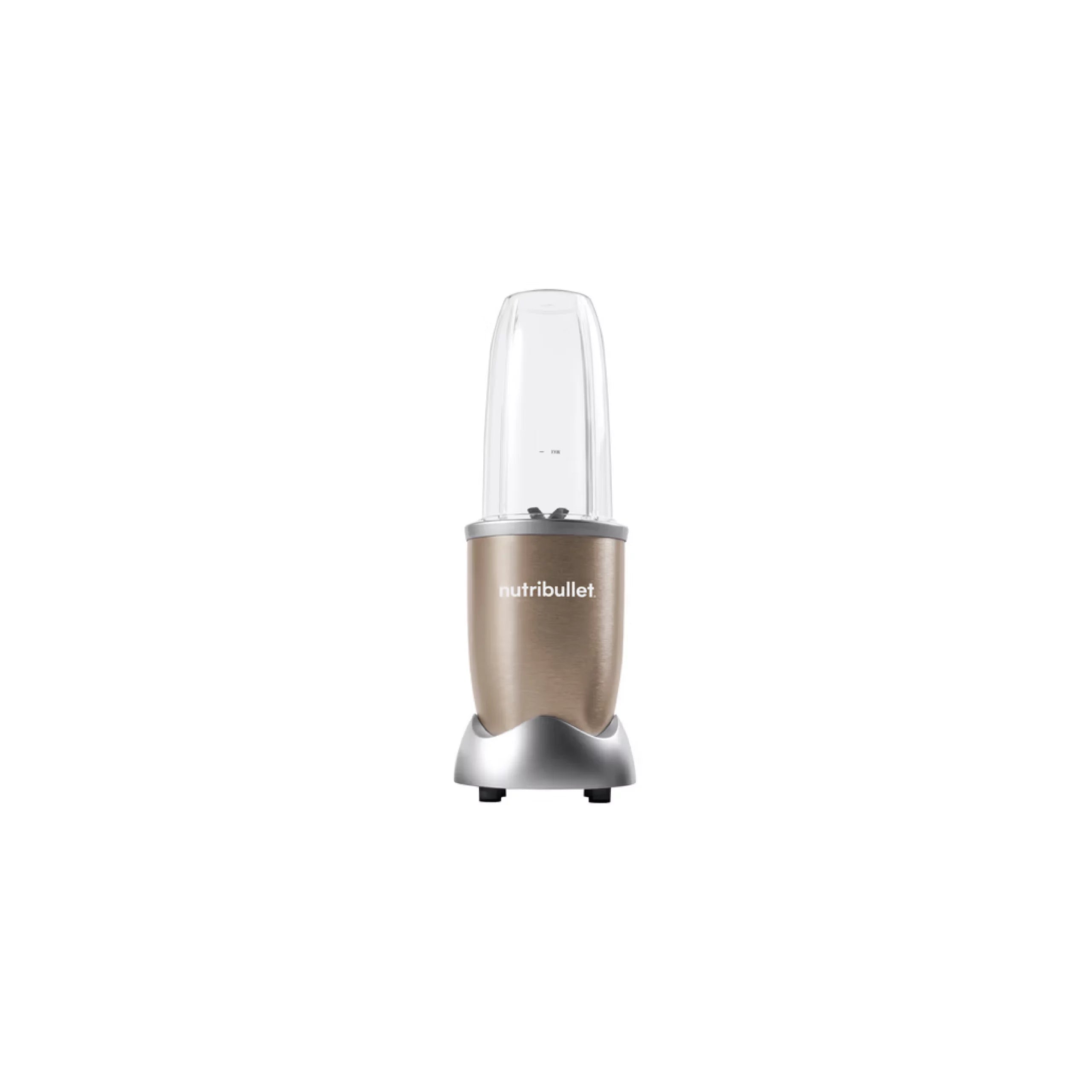 Nutribullet 900 Watt 9 Pcs - champagne