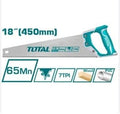 TOTAL Hand Saw 450mm - 18" (THT55450)