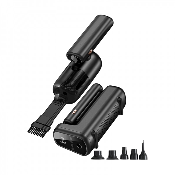 Wiwu 5 in 1 Car air bump Wi-Ai002 - Black Wiwu 5 in 1 Car air bump Wi-Ai002 - Black
