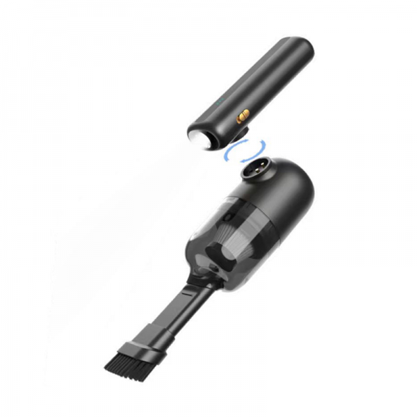 Wiwu 5 in 1 Car air bump Wi-Ai002 - Black Wiwu 5 in 1 Car air bump Wi-Ai002 - Black