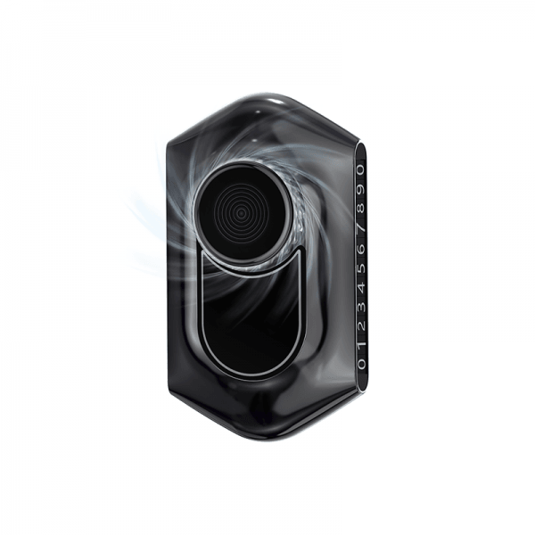 WIWU Solar Rotation Aromatherapy - Black WIWU Solar Rotation Aromatherapy - Black