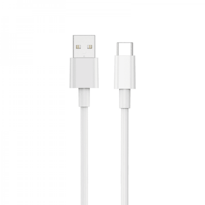 WIWU WI-C007 CLASSIC 100W USB TO TYPE-C CHARGING CABLE 1.2M - WHITE